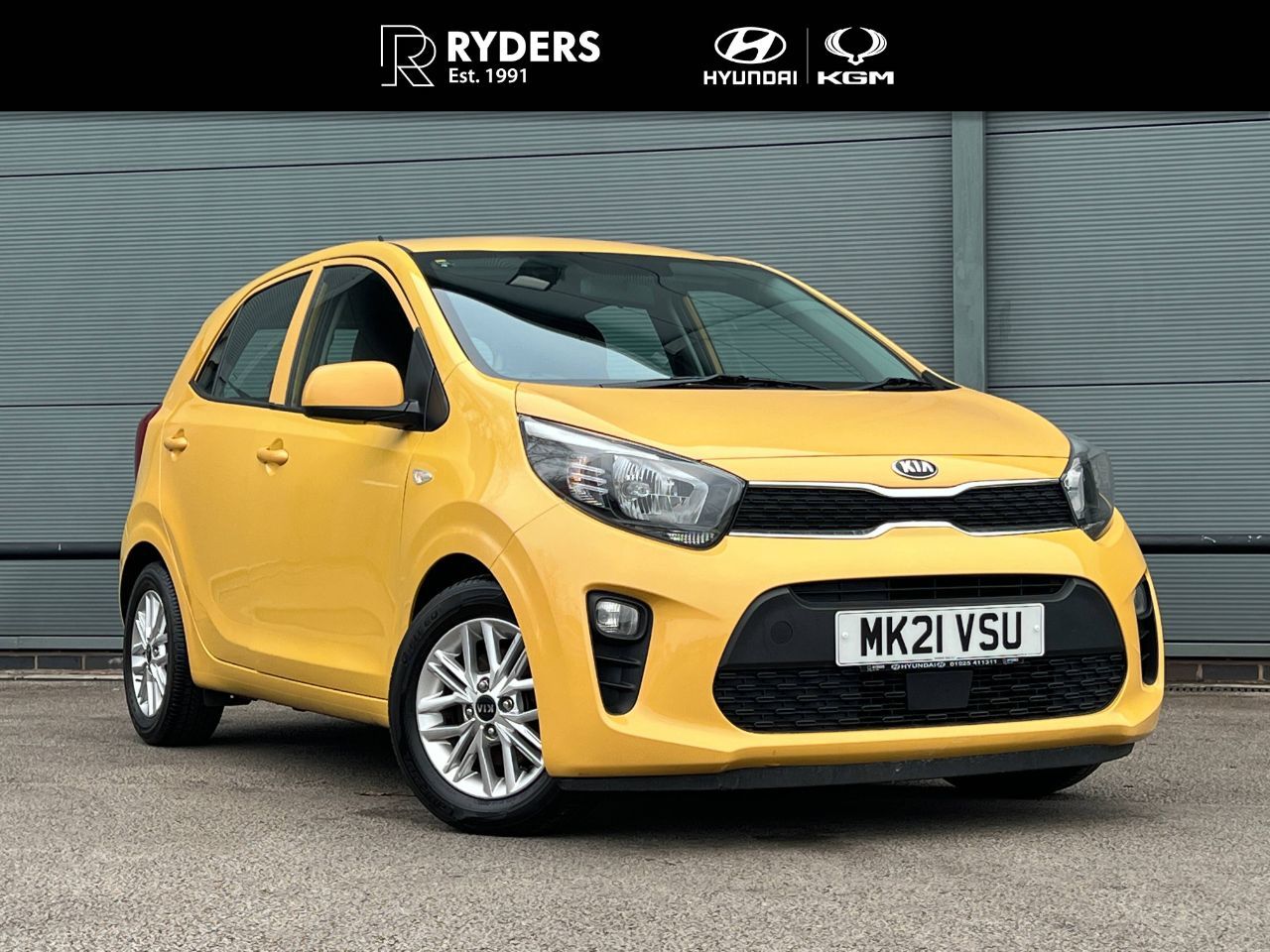 2021 Kia Picanto