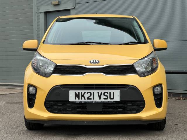 2021 Kia Picanto 1.0 2 5dr [4 seats]