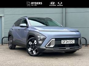 HYUNDAI KONA 2024 (24) at Ryders of Warrington Warrington