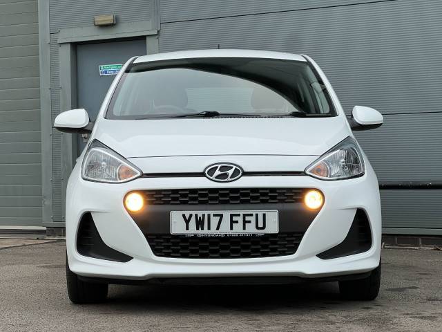 2017 Hyundai i10 1.0 SE 5dr