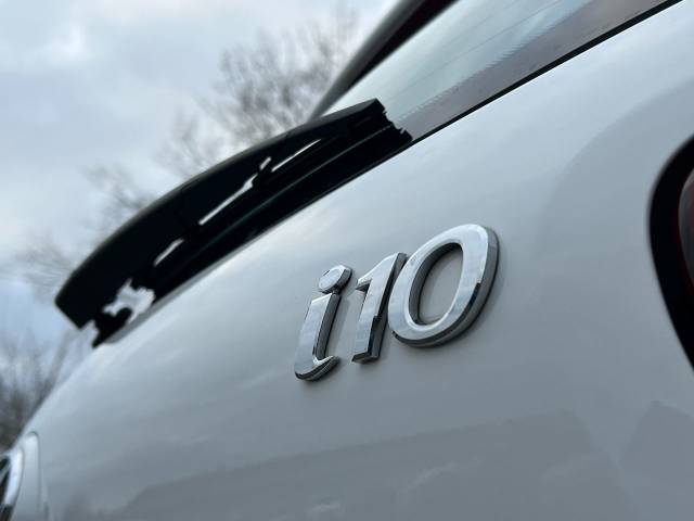 2017 Hyundai i10 1.0 SE 5dr