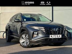 HYUNDAI TUCSON 2022 (72) at Ryders of Warrington Warrington