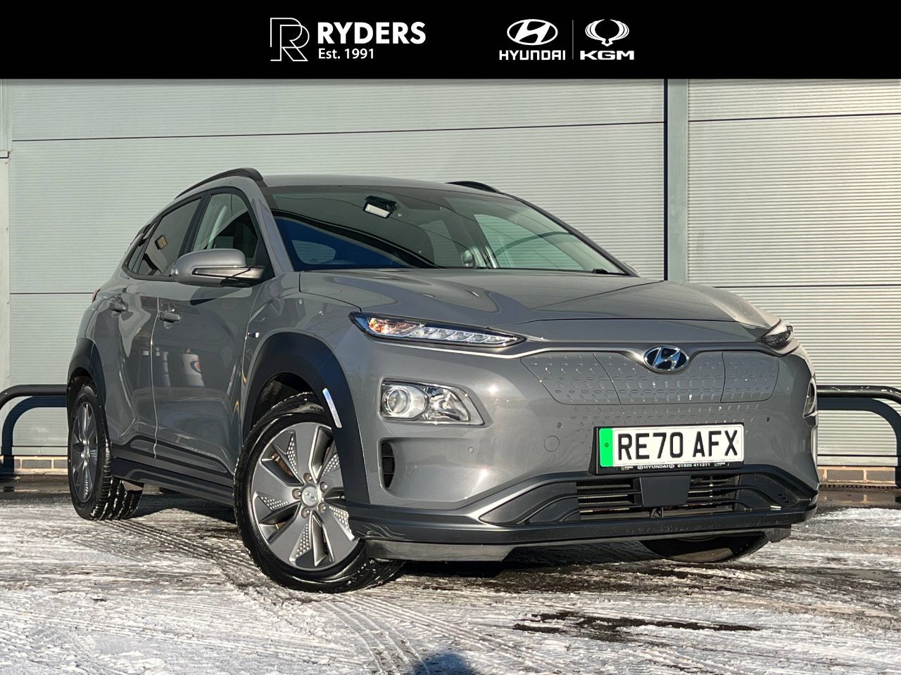 2020 Hyundai KONA