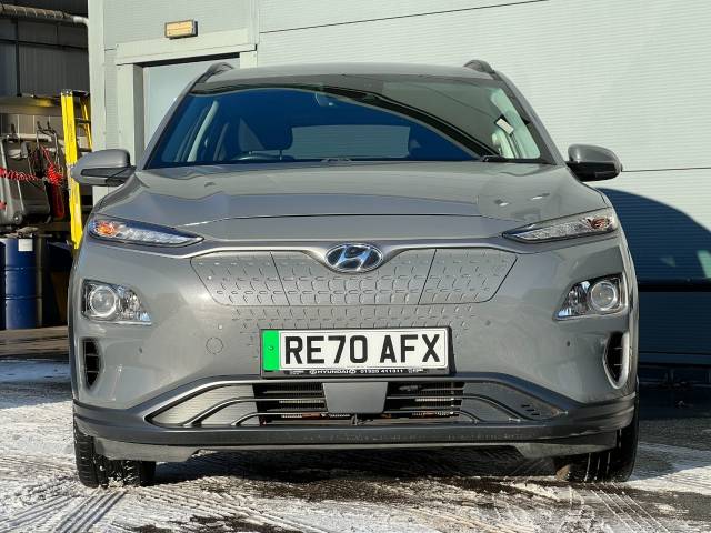 2020 Hyundai KONA 0.0 150kW Premium 64kWh 5dr Auto