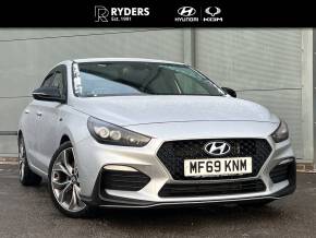HYUNDAI I30 FASTBACK 2019 (69) at Ryders of Warrington Warrington