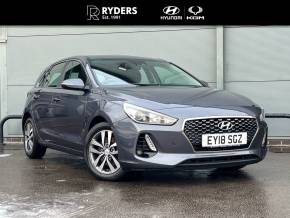 HYUNDAI I30 2018 (18) at Ryders of Warrington Warrington