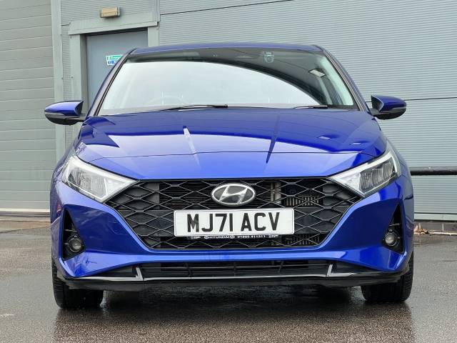 2021 Hyundai i20 1.0T GDi 48V MHD Premium 5dr