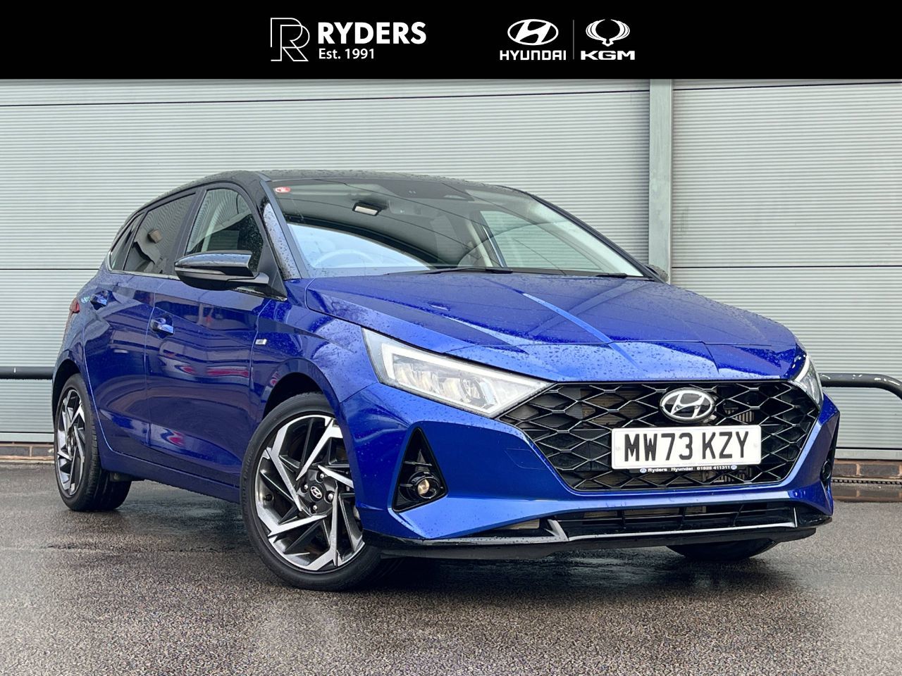 2023 Hyundai i20