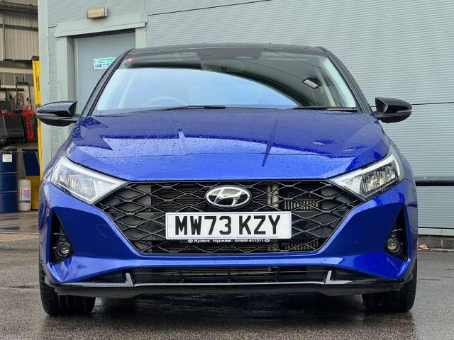 2023 Hyundai i20 1.0T GDi 48V MHD Ultimate 5dr