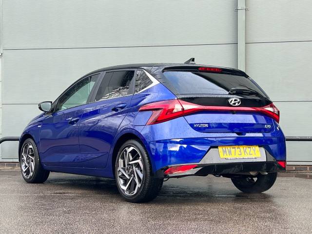 2023 Hyundai i20 1.0T GDi 48V MHD Ultimate 5dr