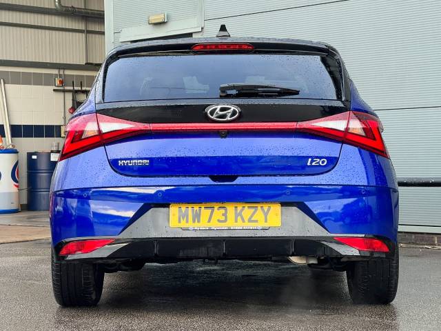 2023 Hyundai i20 1.0T GDi 48V MHD Ultimate 5dr