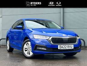 ŠKODA OCTAVIA at Ryders of Warrington Warrington
