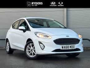 FORD FIESTA at Ryders of Warrington Warrington
