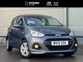 HYUNDAI I10 at Ryders of Warrington Warrington