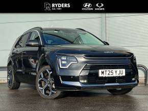 KIA NIRO at Ryders of Warrington Warrington