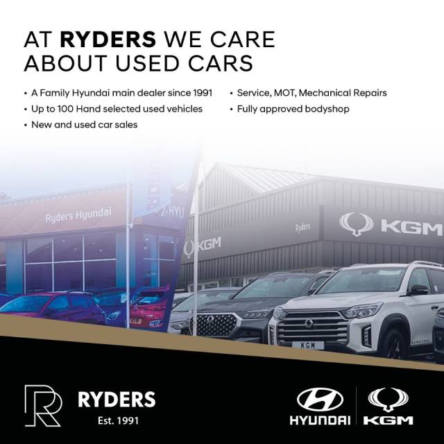 2019 Hyundai TUCSON 1.6 CRDi 136 SE Nav 5dr 2WD DCT