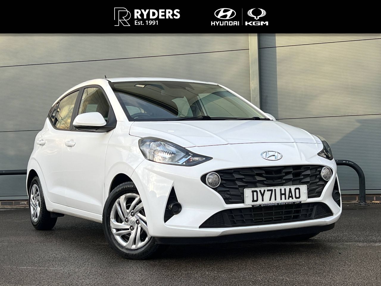 2021 Hyundai i10