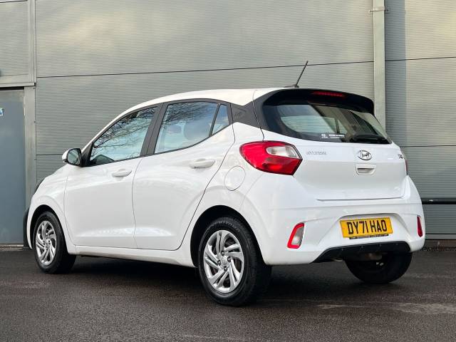 2021 Hyundai i10 1.0 MPi SE 5dr