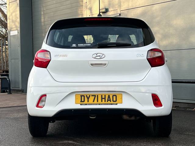 2021 Hyundai i10 1.0 MPi SE 5dr