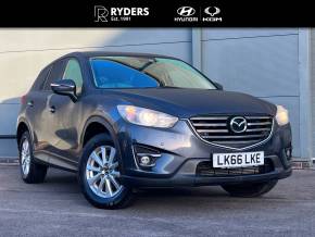 MAZDA CX 5 at Ryders of Warrington Warrington