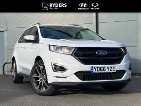FORD EDGE at Ryders of Warrington Warrington