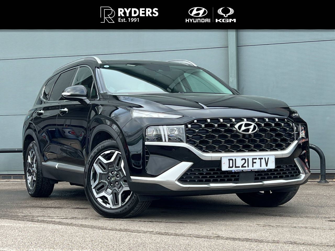 2021 Hyundai SANTA FE