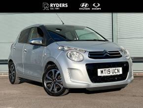 CITROëN C1 at Ryders of Warrington Warrington