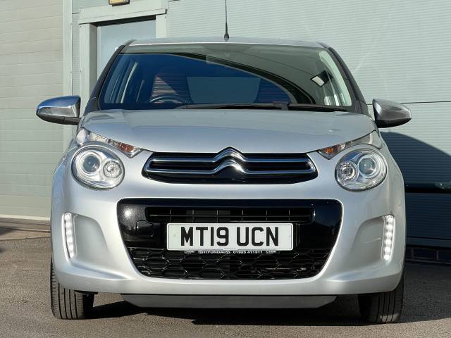 2019 Citroen C1 1.0 VTi 72 Flair 5dr