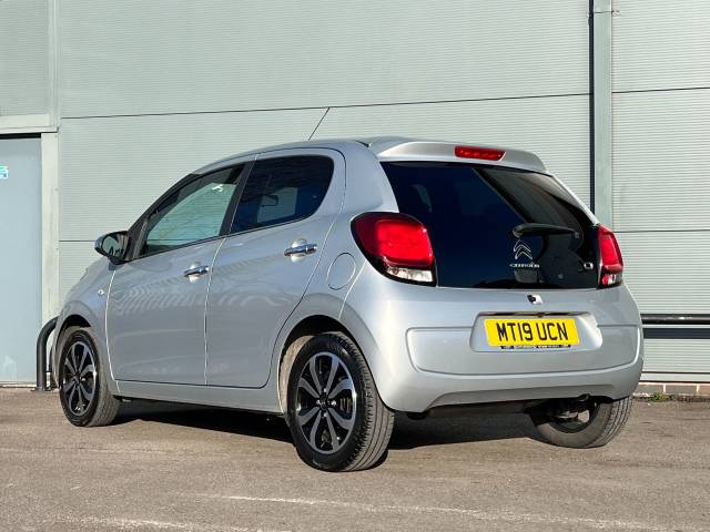 2019 Citroen C1 1.0 VTi 72 Flair 5dr