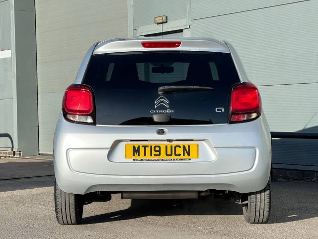 2019 Citroen C1 1.0 VTi 72 Flair 5dr