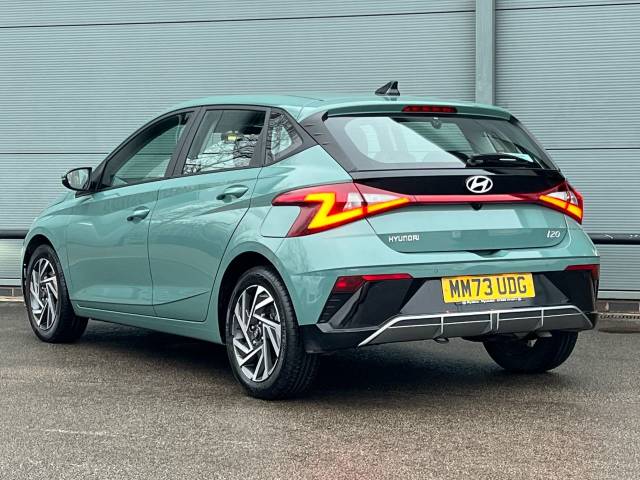 2023 Hyundai i20 1.0T GDi Advance 5dr