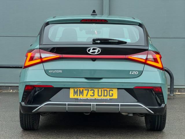 2023 Hyundai i20 1.0T GDi Advance 5dr