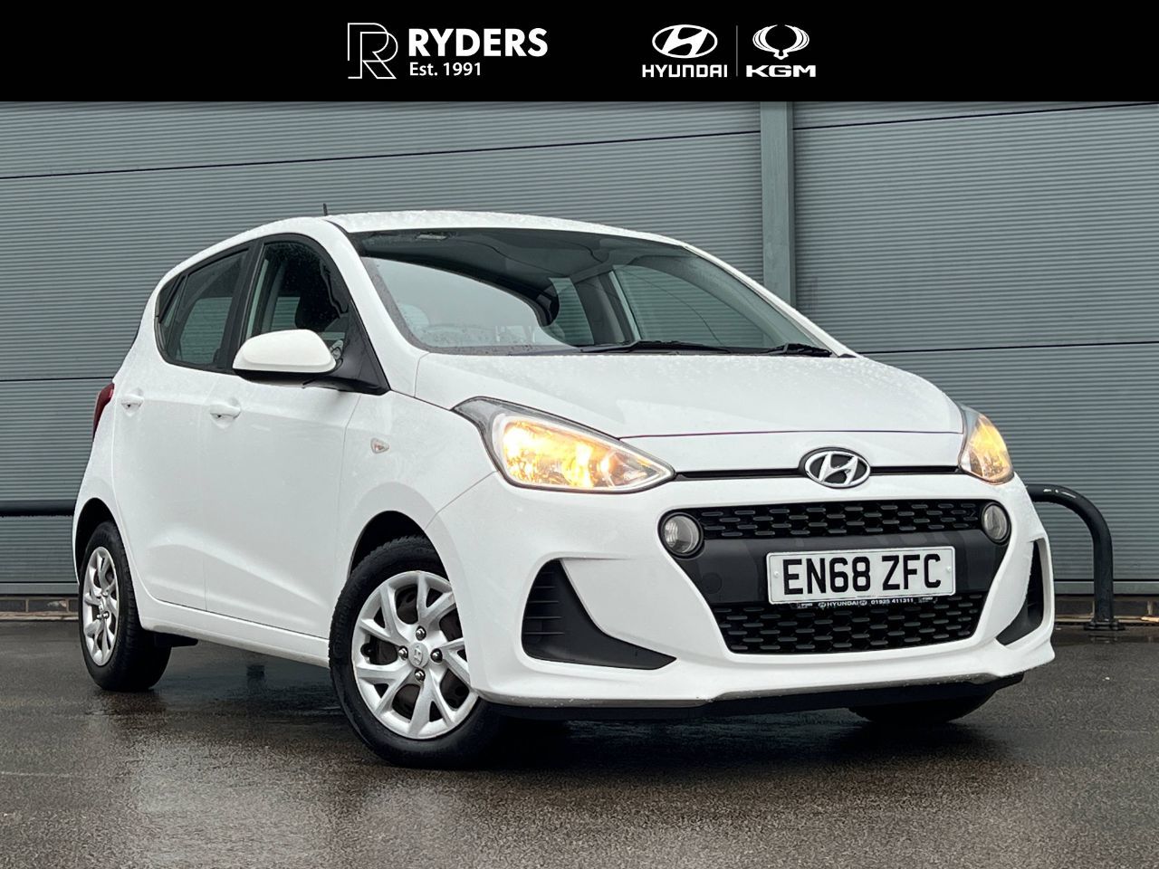 2019 Hyundai i10