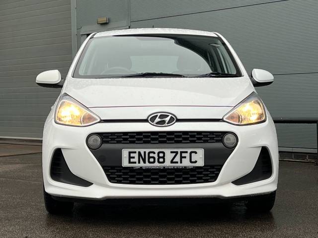 2019 Hyundai i10 1.2 SE 5dr