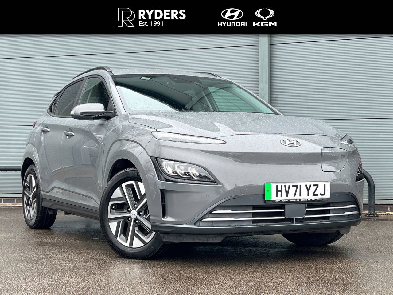 2021 Hyundai KONA