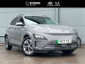 HYUNDAI KONA at Ryders of Warrington Warrington