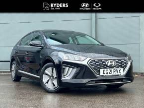 HYUNDAI IONIQ at Ryders of Warrington Warrington