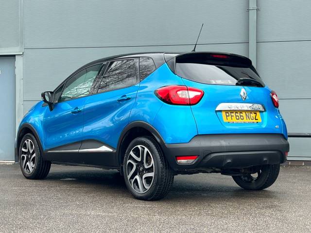 2016 Renault Captur 1.5 dCi 90 Dynamique S Nav 5dr