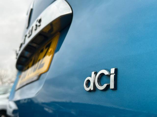 2016 Renault Captur 1.5 dCi 90 Dynamique S Nav 5dr