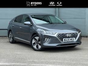 HYUNDAI IONIQ at Ryders of Warrington Warrington