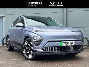 HYUNDAI KONA at Ryders of Warrington Warrington