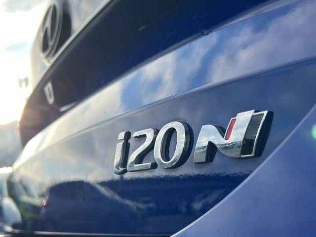 2024 Hyundai i20 1.6T GDi N 5dr