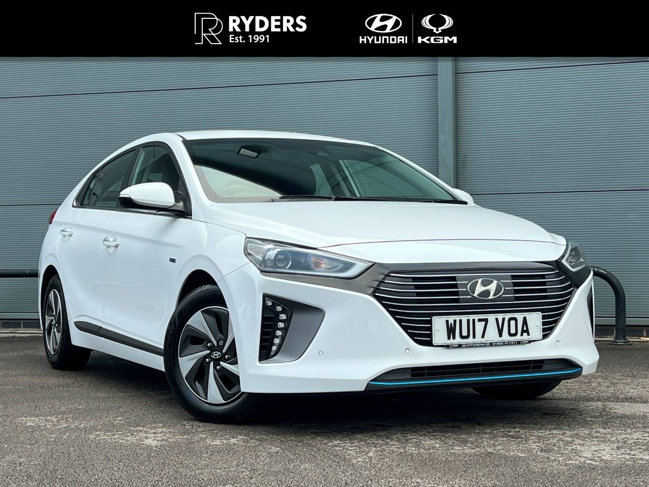 2017 Hyundai Ioniq