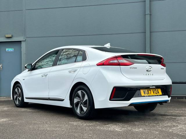2017 Hyundai Ioniq 1.6 GDi Hybrid Premium SE 5dr DCT