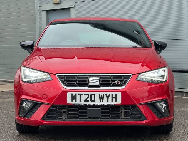 2020 SEAT Ibiza 1.0 TSI 95 FR [EZ] 5dr