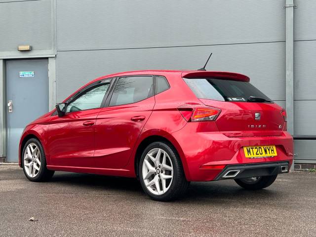 2020 SEAT Ibiza 1.0 TSI 95 FR [EZ] 5dr