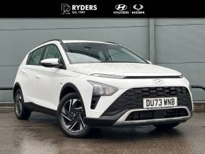 HYUNDAI BAYON at Ryders of Warrington Warrington