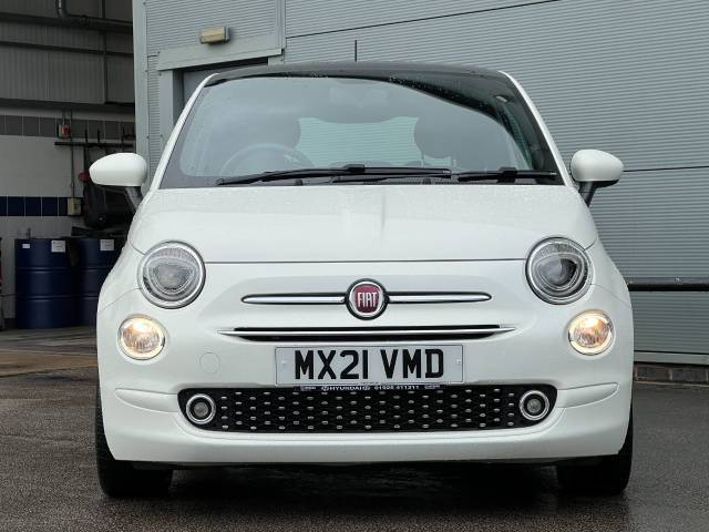 2021 Fiat 500 1.0 Mild Hybrid Lounge 3dr