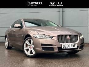 JAGUAR XE at Ryders of Warrington Warrington