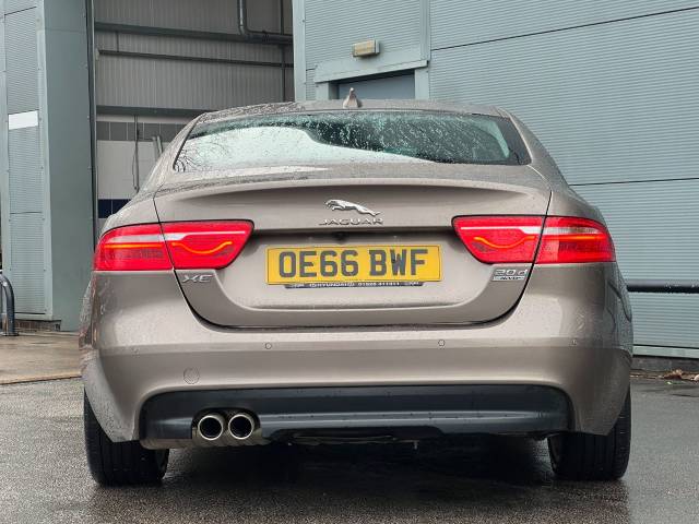 2016 Jaguar XE 2.0d [180] Portfolio 4dr Auto AWD